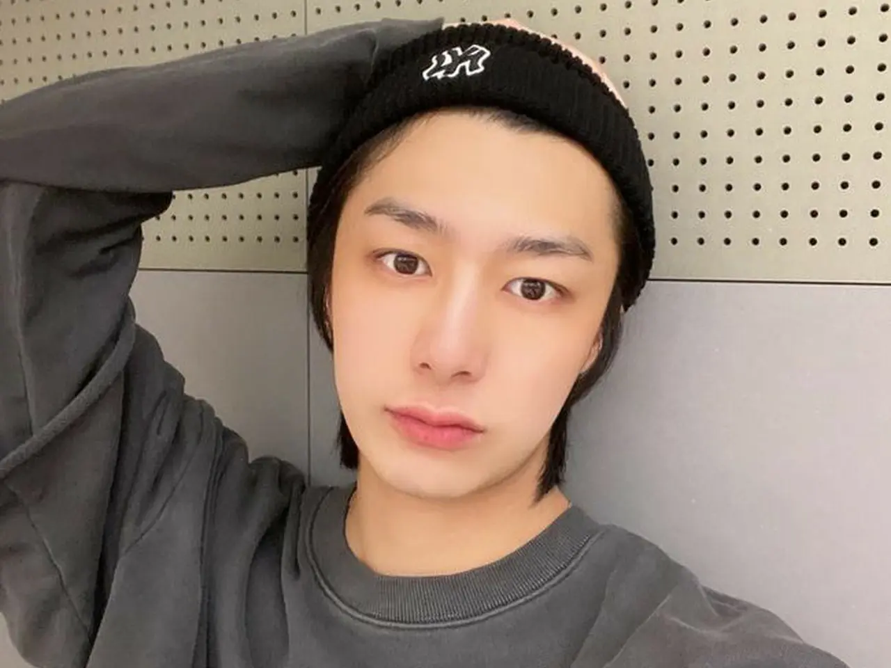 MONSTA X ヒョンウォン ワッペンバッジ Amazon | MONSTA X 韓国 ソウルコン 缶バッジ ウォノ monstax