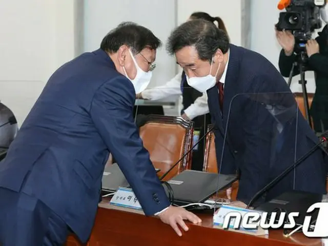 共に民主党 ‘ソウル・釜山市長補欠選挙公薦’可否に関する全党員の投票終了…明日、結果発表＝韓国（画像提供:wowkorea）