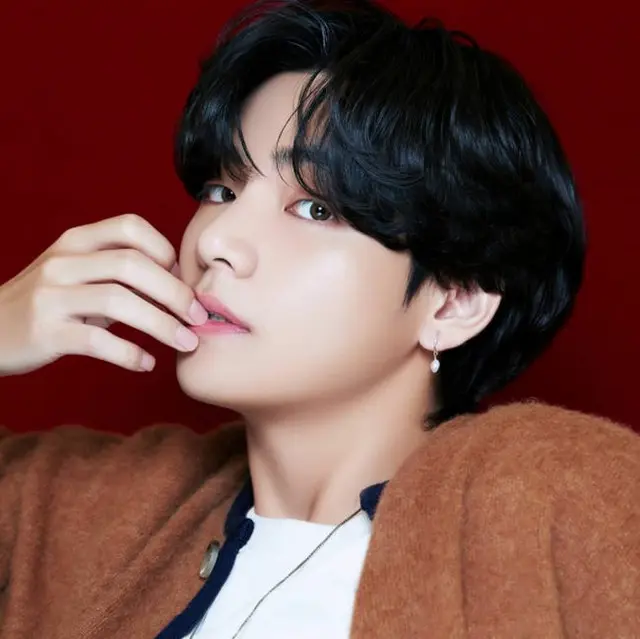 「BTS（防弾少年団）」V、彫刻Vライン…ニューアルバム「BE」写真公開（画像提供:wowkorea）