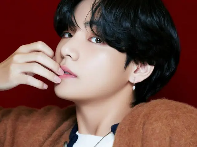 「BTS（防弾少年団）」V、彫刻Vライン…ニューアルバム「BE」写真公開（画像提供:wowkorea）