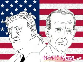 バイデン、競合州6か所中4か所でトランプより優勢＝韓国報道