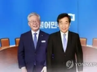次期韓国大統領選候補の支持率　尹検事総長が急上昇し３強構図に