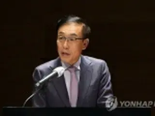 サムスン電子が創立記念式典　経営トップ・李在鎔氏は出席せず