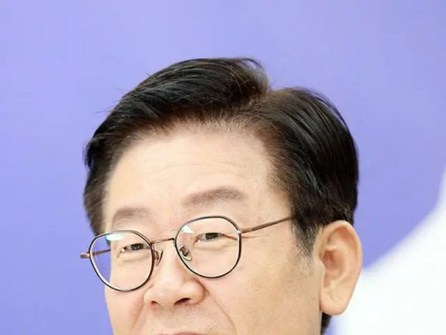 韓国 李在明 京畿道知事（画像提供:wowkorea）