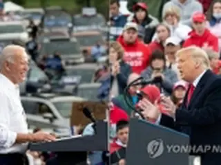 最終盤の米大統領選　朝鮮半島の命運も左右