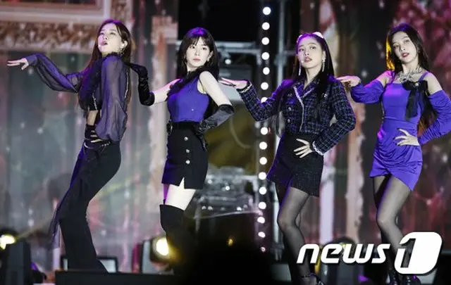 SBSが「Red Velvet」ステージを編集？アイリーンの”パワハラ事件”が理由ではないと説明（画像提供:wowkorea）