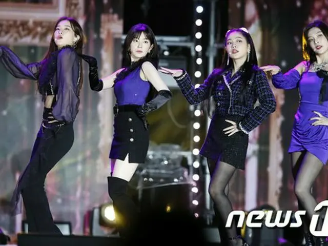 SBSが「Red Velvet」ステージを編集？アイリーンの”パワハラ事件”が理由ではないと説明（画像提供:wowkorea）
