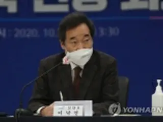 韓国与党　来年のソウル・釜山市長補選に候補擁立へ＝党員賛成８７%