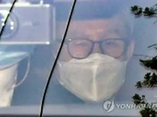 実刑確定の李明博元大統領を再収監　拘置所で独房生活へ＝韓国