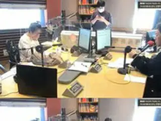 MBC、ラジオ生放送を中断したアン・ヨンミに関して発表=「故パク・チソンさんの悲報で席をはずした　明日の出演は未定」
