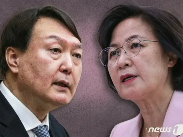 「尹検察総長の任期を保障すべきだ」58.0%…秋法相の指揮権行使は49.6%が否定的＝韓国世論調査（画像提供:wowkorea）