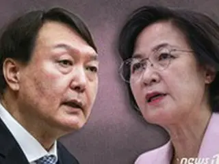 「尹検察総長の任期を保障すべきだ」58.0%…秋法相の指揮権行使は49.6%が否定的＝韓国世論調査