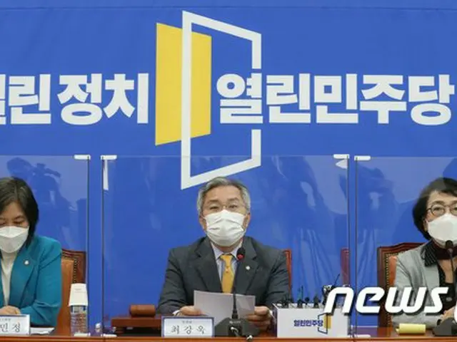ソウル・プサン市長再補欠選挙準備委員会を立ち上げた開かれた民主党…「共に民主党と連帯することも」＝韓国（画像提供:wowkorea）