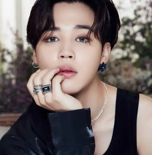 「BTS（防弾少年団）」が公式アカウントを通じてジミンの写真を公開した。（画像提供:OSEN）