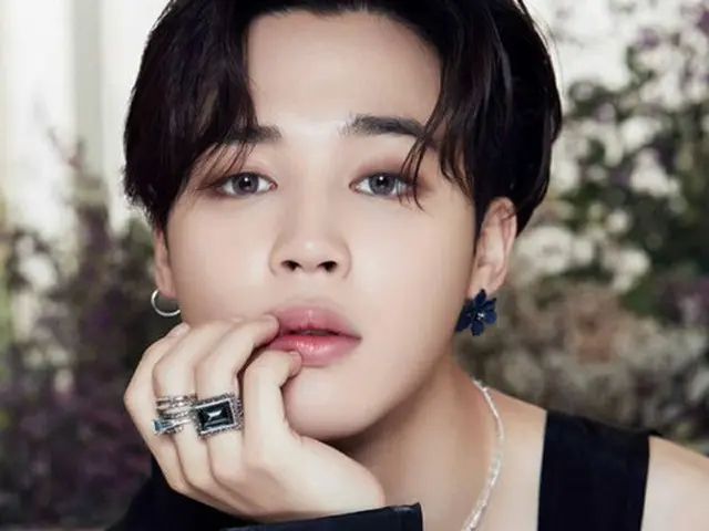 「BTS（防弾少年団）」が公式アカウントを通じてジミンの写真を公開した。（画像提供:OSEN）