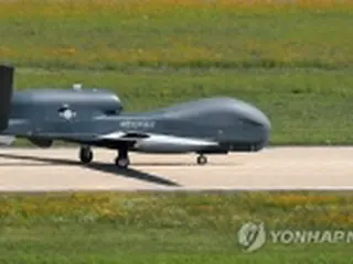 韓国空軍　グローバルホーク運用する偵察飛行団創設
