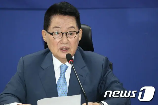 韓国国家情報院のパク・チウォン（朴智元）院長（画像提供:wowkorea）