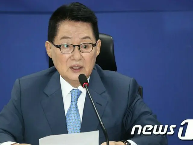 韓国国家情報院のパク・チウォン（朴智元）院長（画像提供:wowkorea）