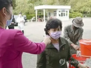 北朝鮮で１万人超がコロナ検査　感染者はゼロと報告＝ＷＨＯ