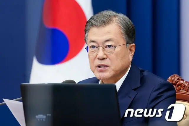 文在寅 韓国大統領（画像提供:wowkorea）