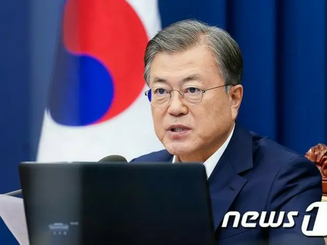 文在寅 韓国大統領（画像提供:wowkorea）