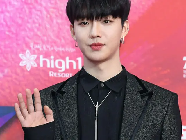 【公式】「AB6IX」出身イム・ヨンミン、本日（11/3）現役入隊…今年6月飲酒運転騒動でグループ脱退（画像提供:wowkorea）