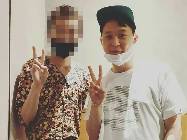 パク・ユチョン（元JYJ）、ふっくらとした近況を公開（画像提供:wowkorea）