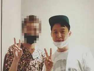 パク・ユチョン（元JYJ）、ふっくらとした近況を公開