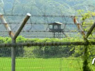 江原道東部戦線で身元不明の人物、鉄条網超えて韓国側へ＝前方地域に兵力を大規模投入