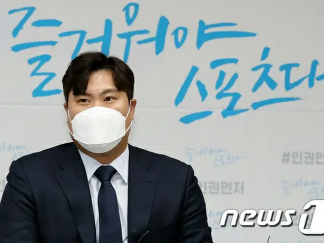 リュ・ヒョンジン、韓国に帰国し初めて公式の場へ（画像提供:wowkorea）