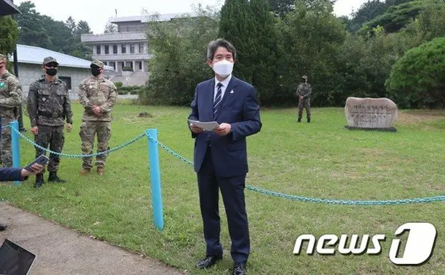 韓国統一相「米大統領選が新たな情勢の始まり」…訪米は状況を見て判断（画像提供:wowkorea）