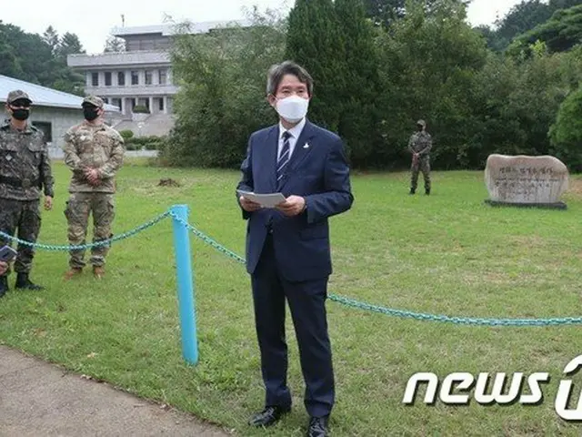 韓国統一相「米大統領選が新たな情勢の始まり」…訪米は状況を見て判断（画像提供:wowkorea）