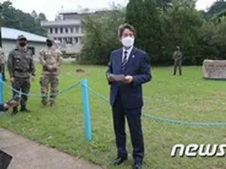 韓国統一相「米大統領選が新たな情勢の始まり」…訪米は状況を見て判断