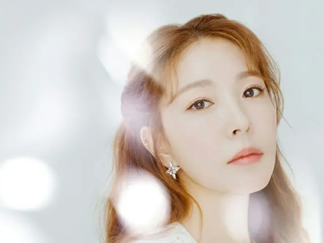 BoA、1年以上ぶりのニューシングル「I believe」いよいよ発売！（画像提供:wowkorea）
