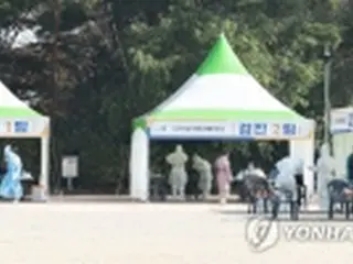 韓国の新規コロナ感染者再び100人超　ハロウィーンの影響注視