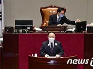 韓国副首相、一日で“辞意表明”を撤回…「大統領の意に従って職務遂行に最善を尽くす」