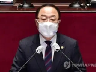 韓国経済副首相　進退巡り「職務遂行に最善尽くす」