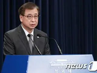 韓国国家安保室長「公務員殺害事件、事実関係糾明のため、最後まで努力」