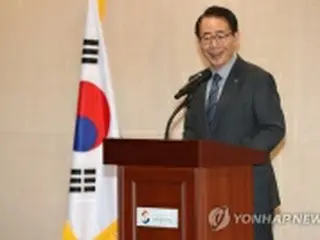 在外同胞財団理事長に金星坤元議員が就任　「民族和合に最善尽くす」＝韓国