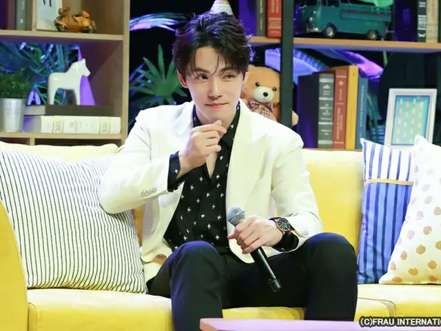 【イベントレポ】ドラマ「愛の不時着」で注目の俳優キム・ジョンヒョン、初のオンラインファンミーティングが大盛況のうちに終了