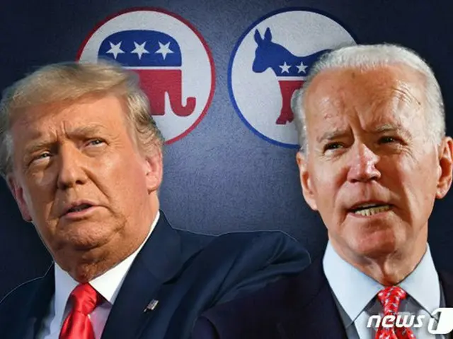 ニューヨークタイムズ予想「大統領選メイン州バイデン勝利、選挙人は少なくとも3人確保」（画像提供:wowkorea）