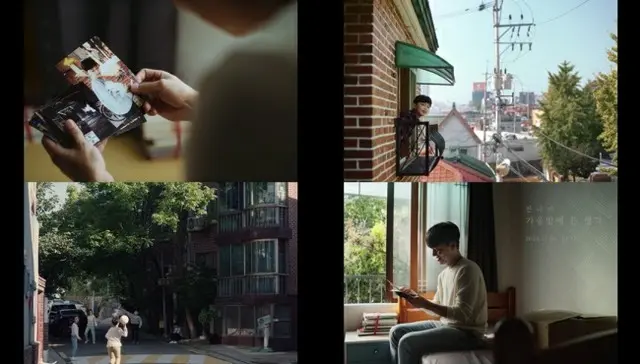 「JANNABI」、ニューアルバムタイトル曲「秋の夜の想い」MVを公開（画像提供:wowkorea）