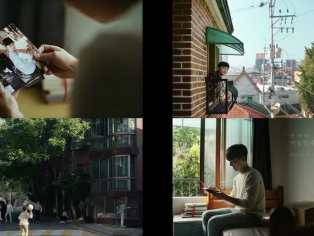 「JANNABI」、ニューアルバムタイトル曲「秋の夜の想い」MVを公開（画像提供:wowkorea）