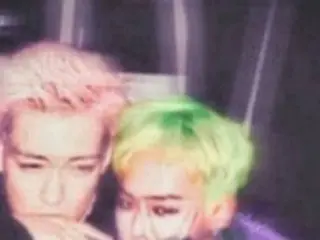 G-DRAGON（BIGBANG）、T.O.Pの誕生日に過去の写真を公開=友情は現在進行形