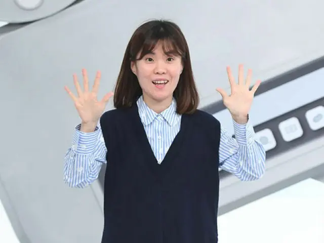 コメディアンの故パク・チソンさんが36歳という若さで永眠に入る。（画像提供:OSEN）