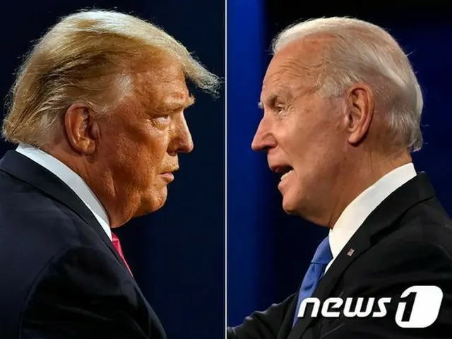 トランプ敗北色濃くなり、開票中断要請を乱発＝韓国報道（画像提供:wowkorea）