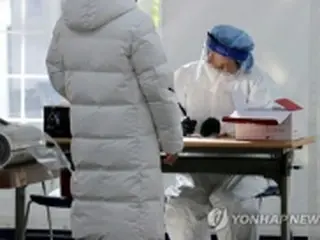 ［速報］韓国の新規コロナ感染者１２５人　２日連続３桁台