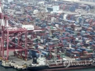 ９月の経常黒字１０２．１億ドル　輸出回復で２年ぶり高水準＝韓国