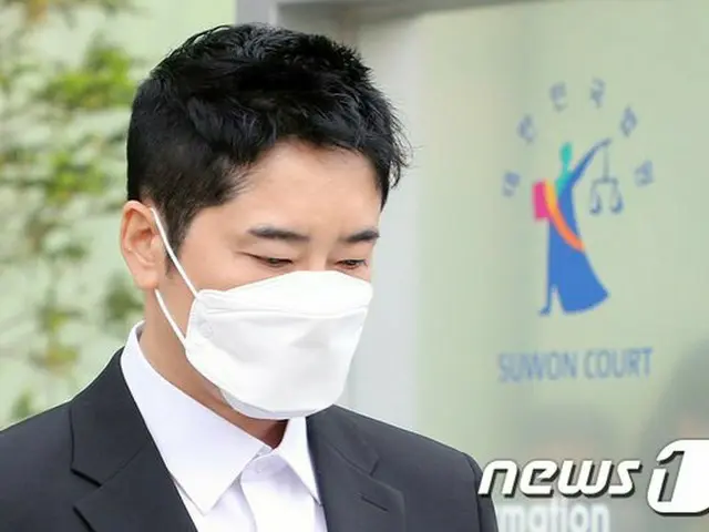 “性的暴行の容疑”カン・ジファン、きょう（5日）最高裁で判決宣告（画像提供:wowkorea）