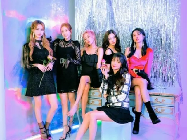 MOMOLAND(MLDエンターテインメント提供)=(聯合ニュース)≪転載・転用禁止≫